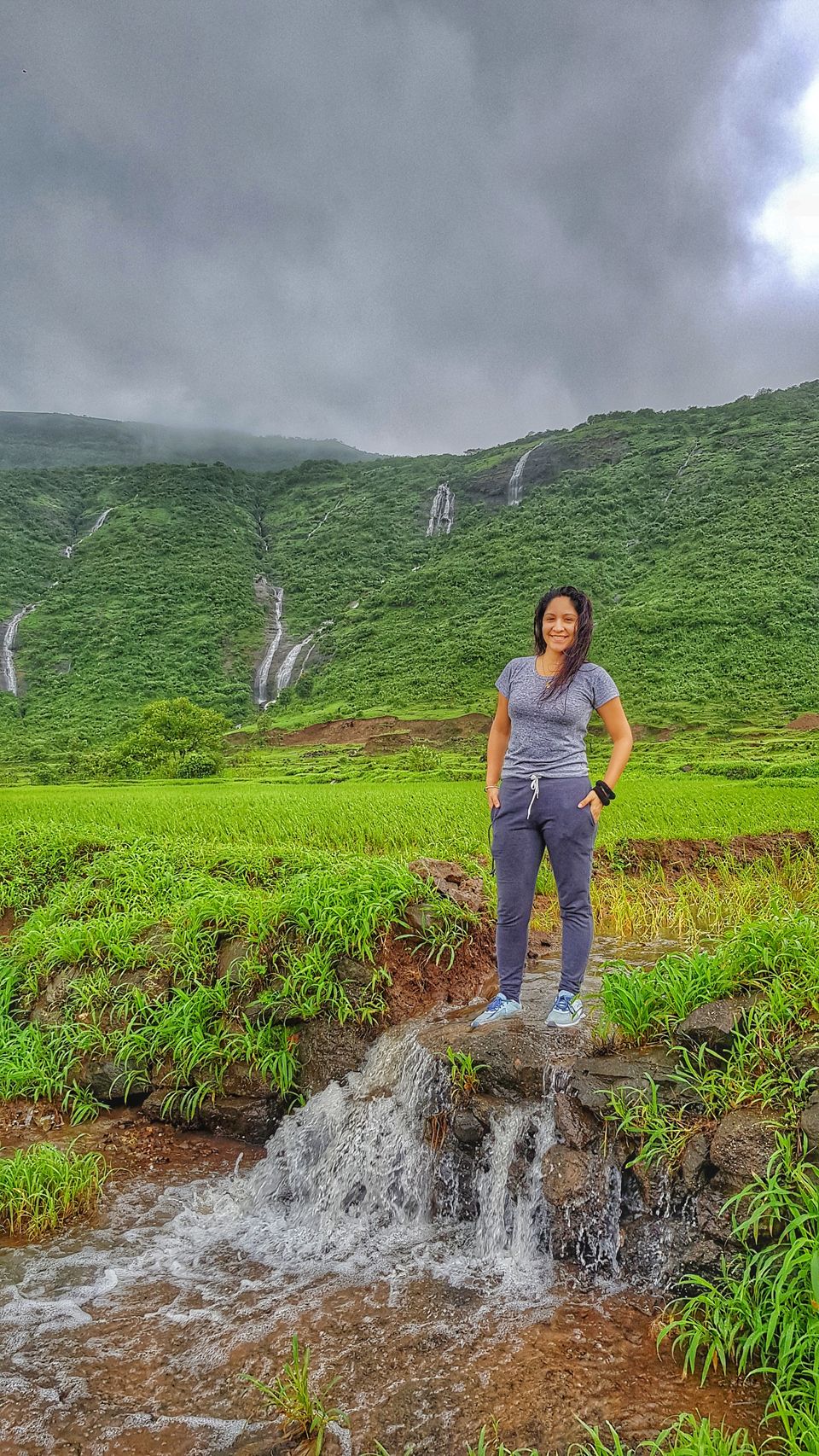 Photo of A trek is memorable when u have created your own route & reached your Destination #BestofMaharashtra 2/17 by TheCrazyIndianNomad 