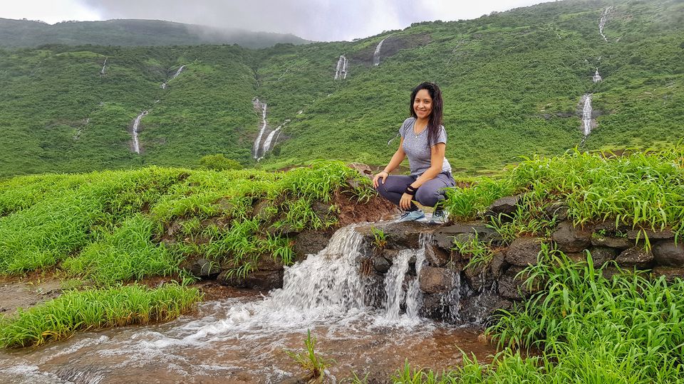 Photo of A trek is memorable when u have created your own route & reached your Destination #BestofMaharashtra 3/17 by TheCrazyIndianNomad 