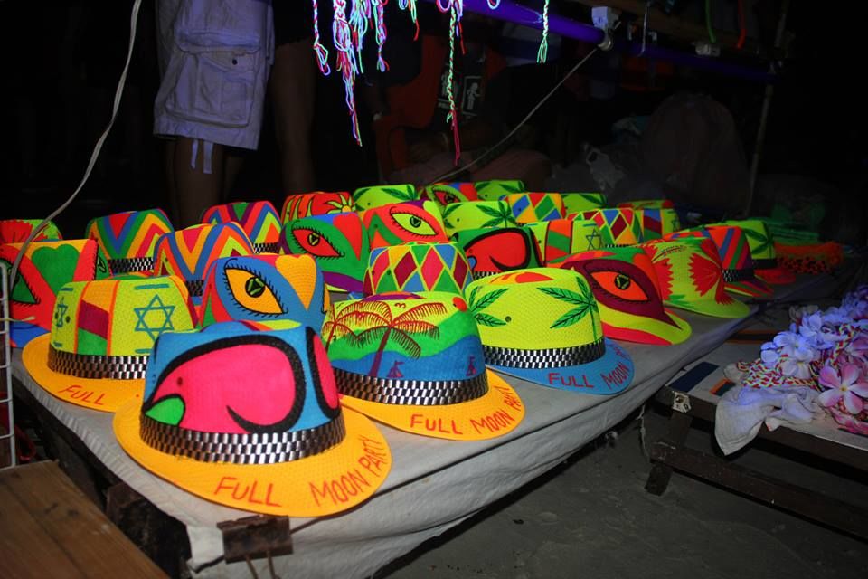 Photo of Asia's Craziest & Wildest Full moon Party in Phangan #Thailand #MyCrazyParty by TheCrazyIndianNomad