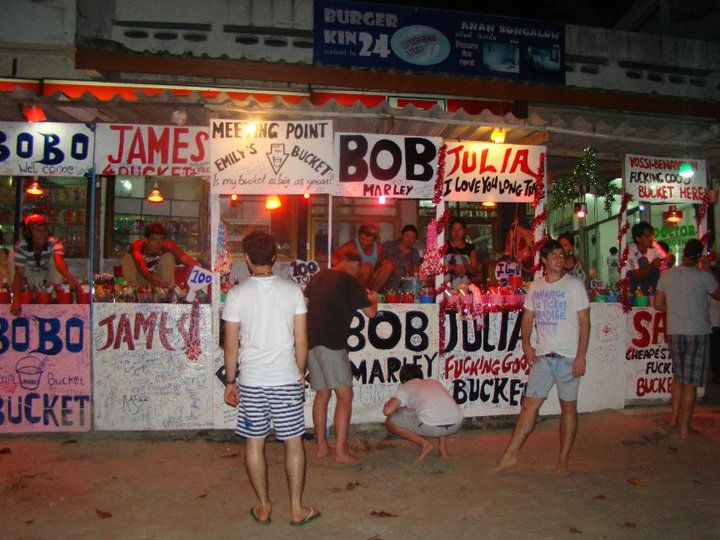 Photo of Asia's Craziest & Wildest Full moon Party in Phangan #Thailand #MyCrazyParty 7/17 by TheCrazyIndianNomad