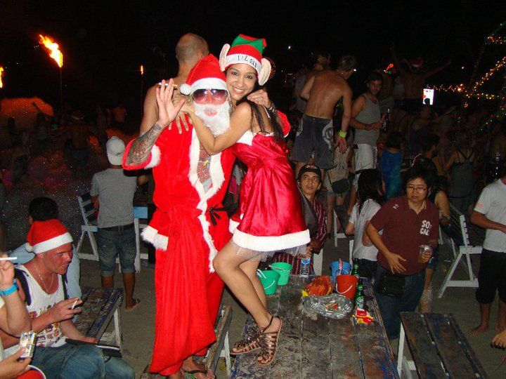 Photo of Asia's Craziest & Wildest Full moon Party in Phangan #Thailand #MyCrazyParty 9/17 by TheCrazyIndianNomad