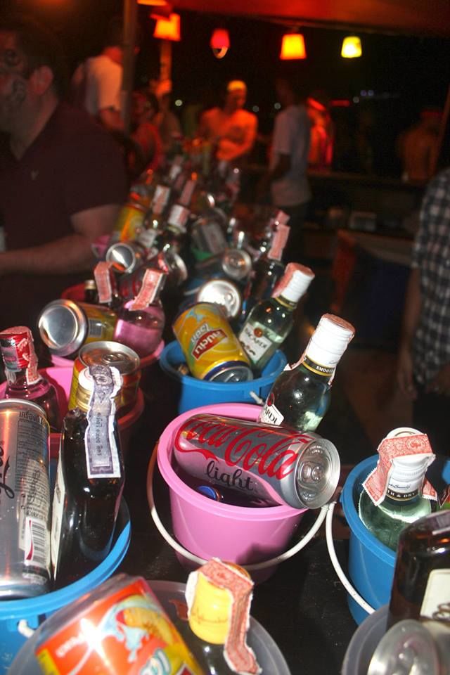 Photo of Asia's Craziest & Wildest Full moon Party in Phangan #Thailand #MyCrazyParty 11/17 by TheCrazyIndianNomad