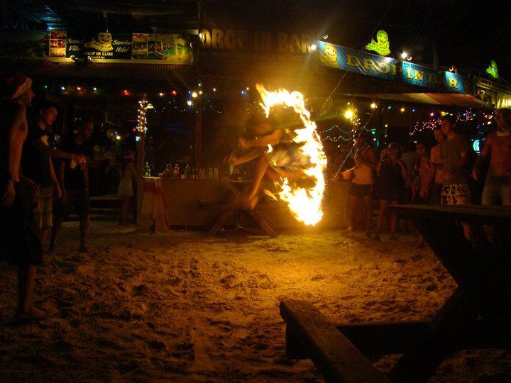 Photo of Asia's Craziest & Wildest Full moon Party in Phangan #Thailand #MyCrazyParty 13/17 by TheCrazyIndianNomad