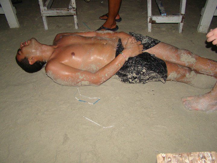 Photo of Asia's Craziest & Wildest Full moon Party in Phangan #Thailand #MyCrazyParty 16/17 by TheCrazyIndianNomad