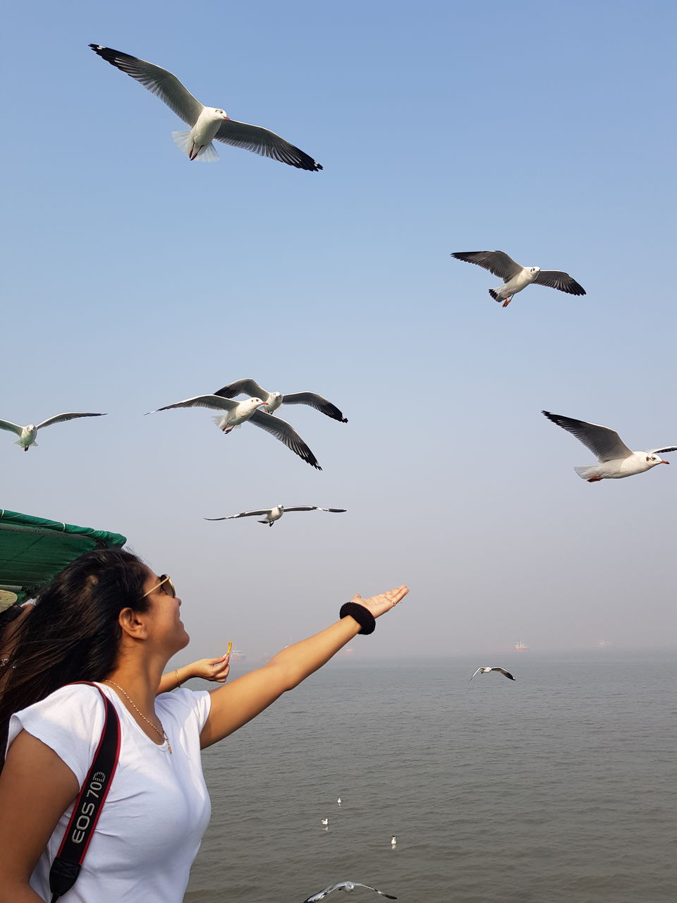 Photo of Elephanta Caves, Gharapuri, Maharashtra, India by TheCrazyIndianNomad