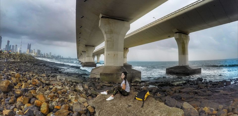 Photo of Koliwada, Worli, Mumbai, Maharashtra, India by TheCrazyIndianNomad