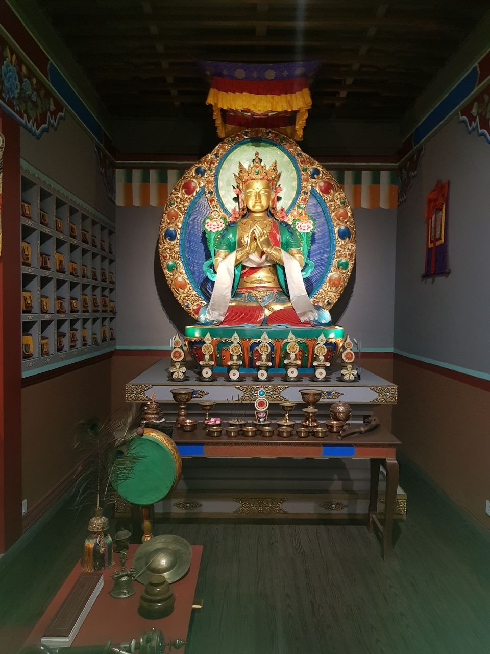 Photo of Prince of Wales Museum, Mahatma Gandhi Road, Kala Ghoda, Fort, Mumbai, Maharashtra, India by TheCrazyIndianNomad