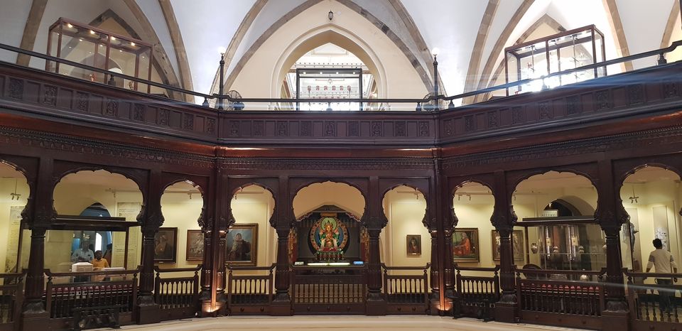 Photo of Prince of Wales Museum, Mahatma Gandhi Road, Kala Ghoda, Fort, Mumbai, Maharashtra, India by TheCrazyIndianNomad