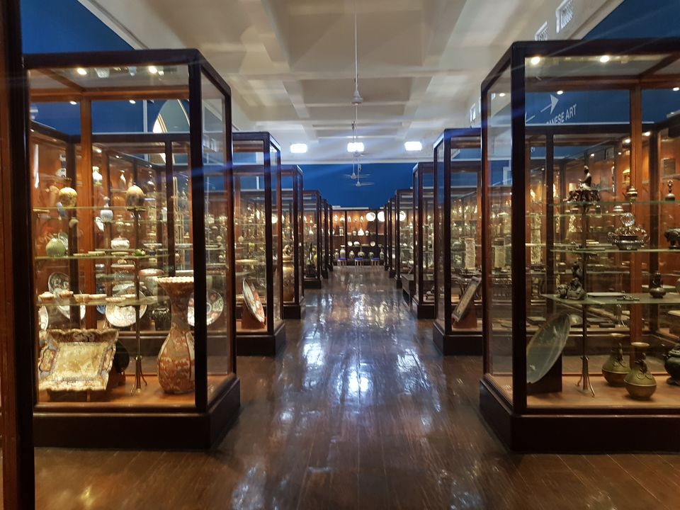 Photo of Prince of Wales Museum, Mahatma Gandhi Road, Kala Ghoda, Fort, Mumbai, Maharashtra, India by TheCrazyIndianNomad