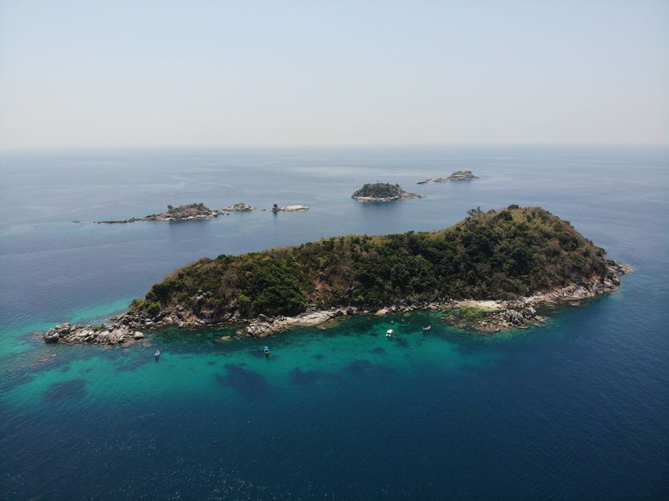 Photo of An Island of Endless Blues, The Magical Koh Lipe #IslandLife 4/16 by TheCrazyIndianNomad