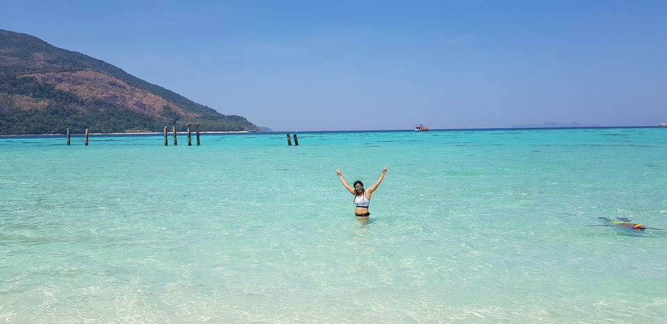 Photo of An Island of Endless Blues, The Magical Koh Lipe #IslandLife 2/16 by TheCrazyIndianNomad
