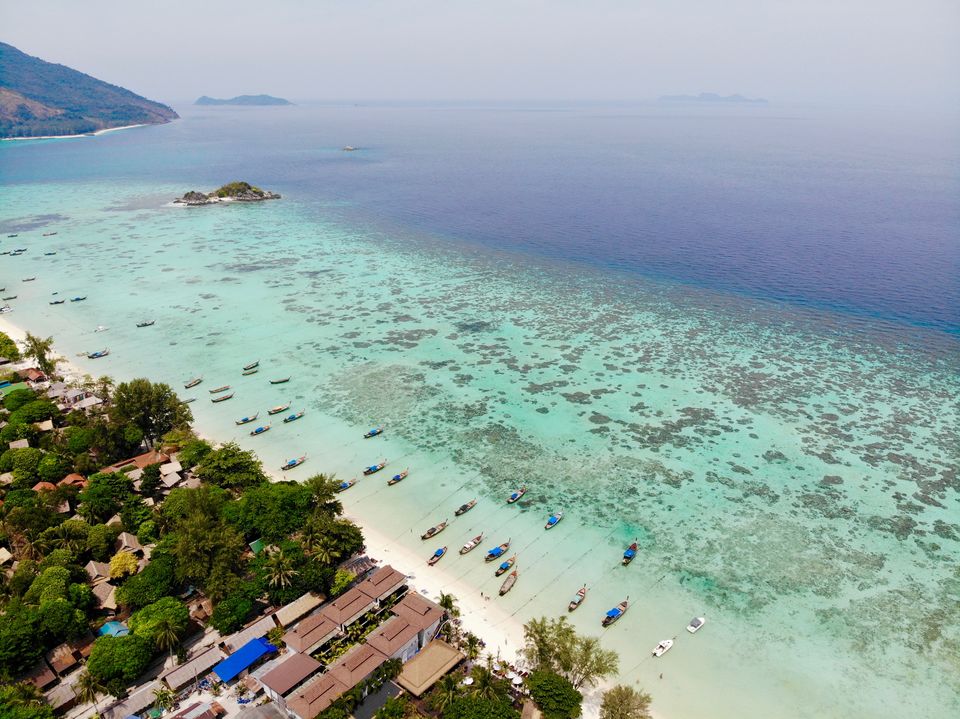 Photo of An Island of Endless Blues, The Magical Koh Lipe #IslandLife 1/16 by TheCrazyIndianNomad