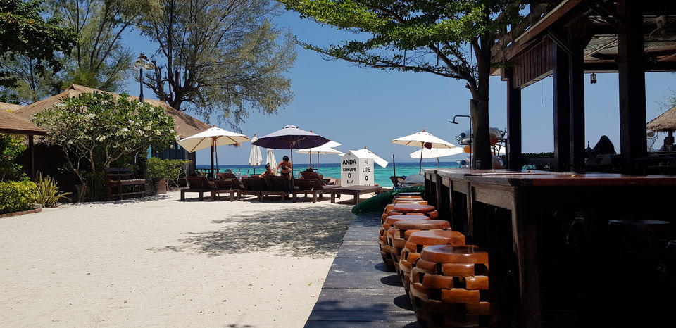 Photo of An Island of Endless Blues, The Magical Koh Lipe #IslandLife 3/16 by TheCrazyIndianNomad