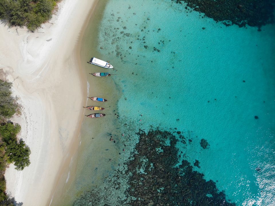 Photo of An Island of Endless Blues, The Magical Koh Lipe #IslandLife 12/16 by TheCrazyIndianNomad