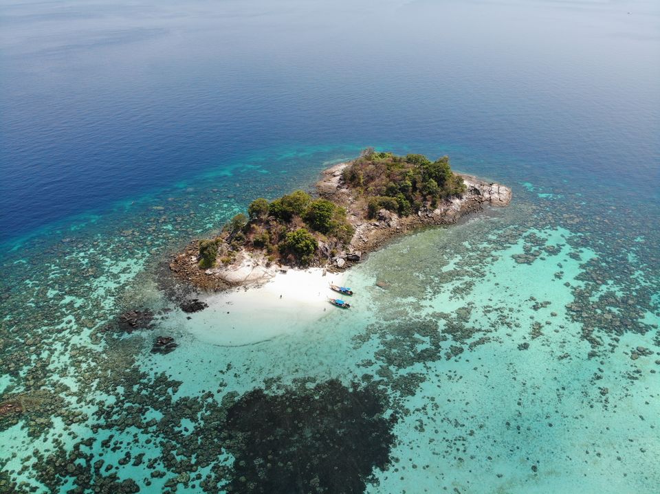 Photo of An Island of Endless Blues, The Magical Koh Lipe #IslandLife by TheCrazyIndianNomad