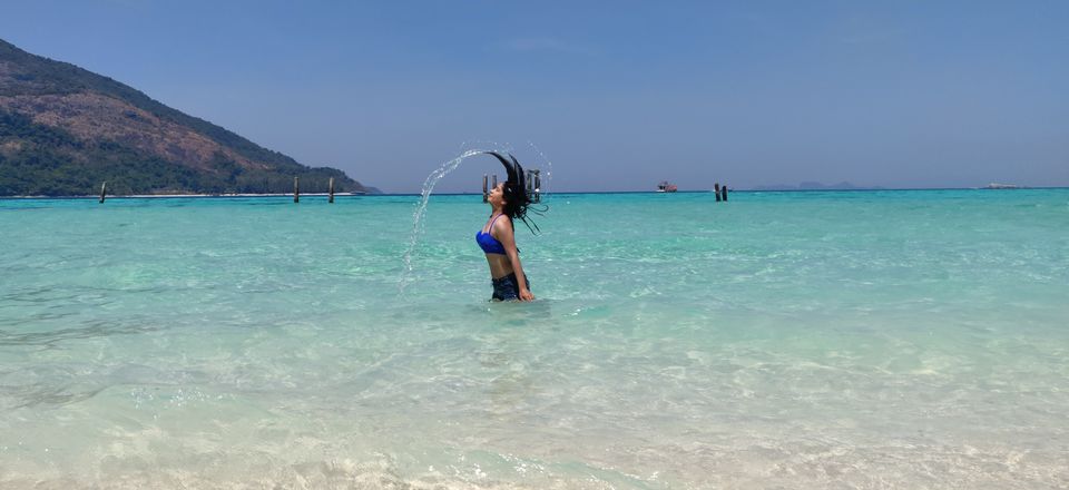 Photo of An Island of Endless Blues, The Magical Koh Lipe #IslandLife 9/16 by TheCrazyIndianNomad
