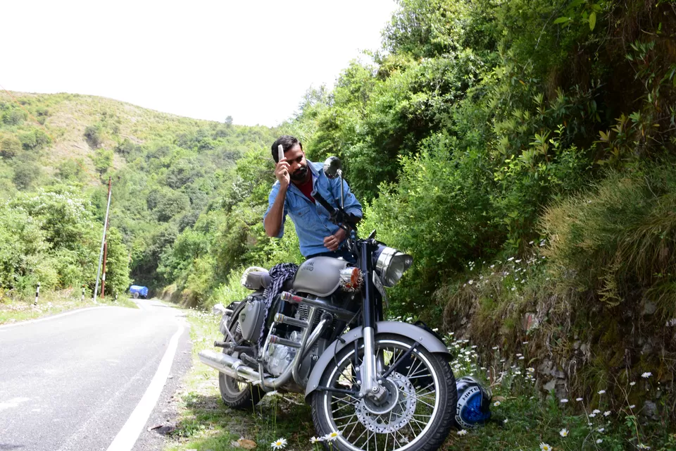 Photo of Chakrata, Uttarakhand, India by Jitendra Kumar