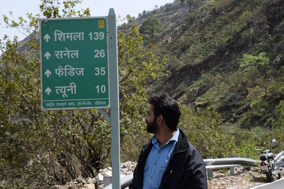 Photo of Chakrata, Uttarakhand, India by Jitendra Kumar