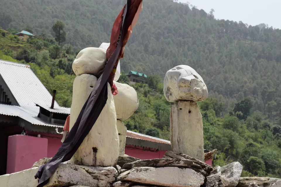 Photo of Mahasu Devta Temple Hanol, Hanol, Uttarakhand, India by Jitendra Kumar