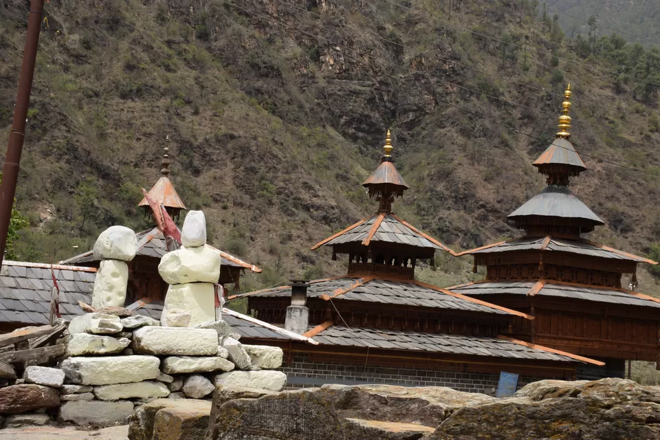 Photo of Mahasu Devta Temple Hanol, Hanol, Uttarakhand, India by Jitendra Kumar