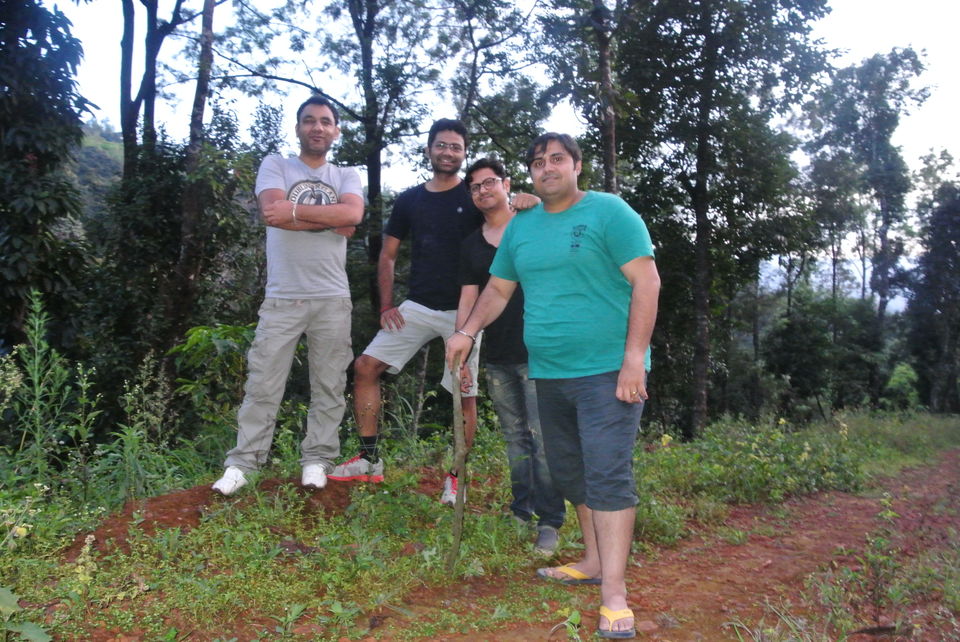 Photo of Chikamanglur....A trip we will never forget 19/71 by The BhuParyatak