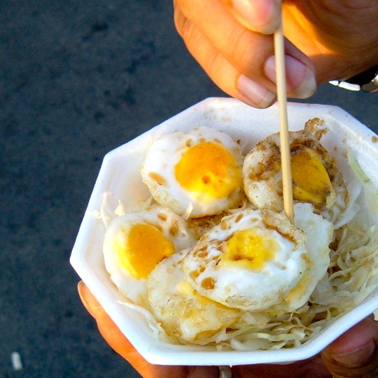 Photo of Yummy Thailand- Must try snacks in Thailand 3/6 by Rudranksh Kamath