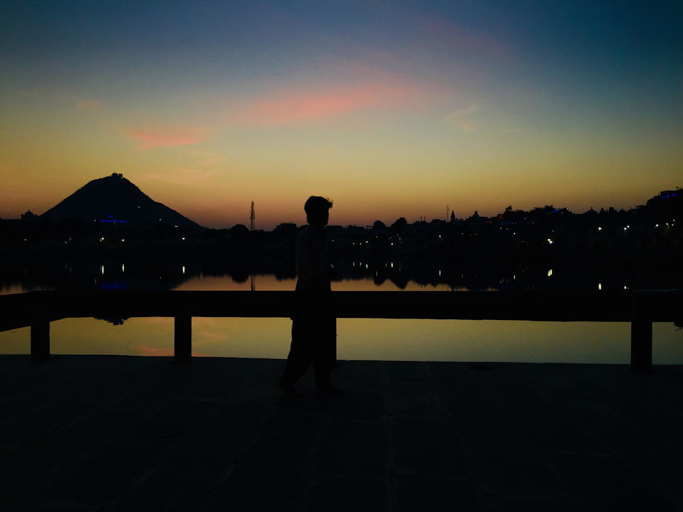 Photo of A Mythological Town Pushkar by Bhavik patel