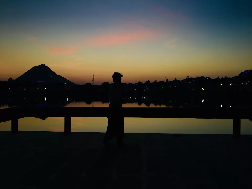 Photo of A Mythological Town Pushkar by Bhavik patel