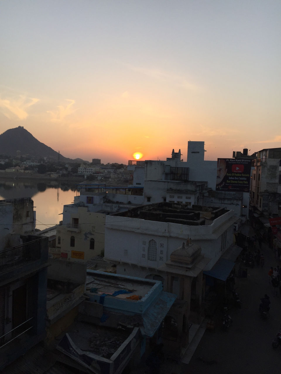 Photo of A Mythological Town Pushkar by Bhavik patel