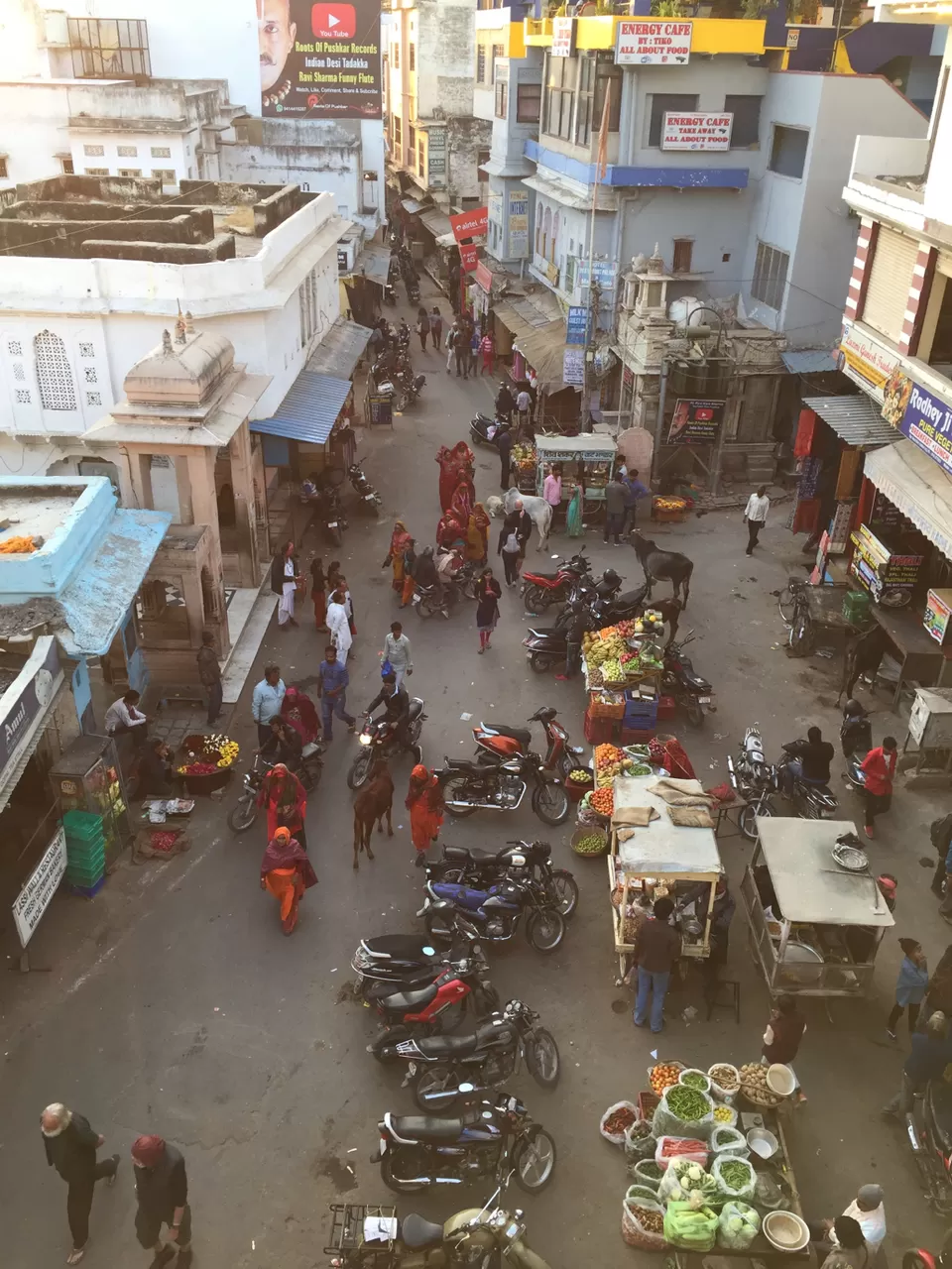 Photo of A Mythological Town Pushkar by Bhavik patel