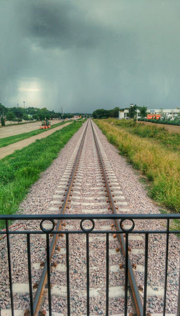 Photo of A journey by Grapevine Vintage Railroad 3/8 by Raktim
