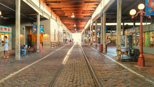 Photo of A journey by Grapevine Vintage Railroad 4/8 by Raktim