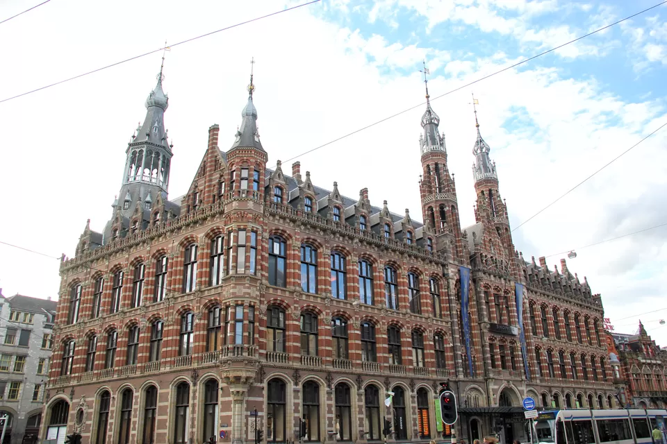 Photo of Amsterdam, Netherlands by Prasun Mondal