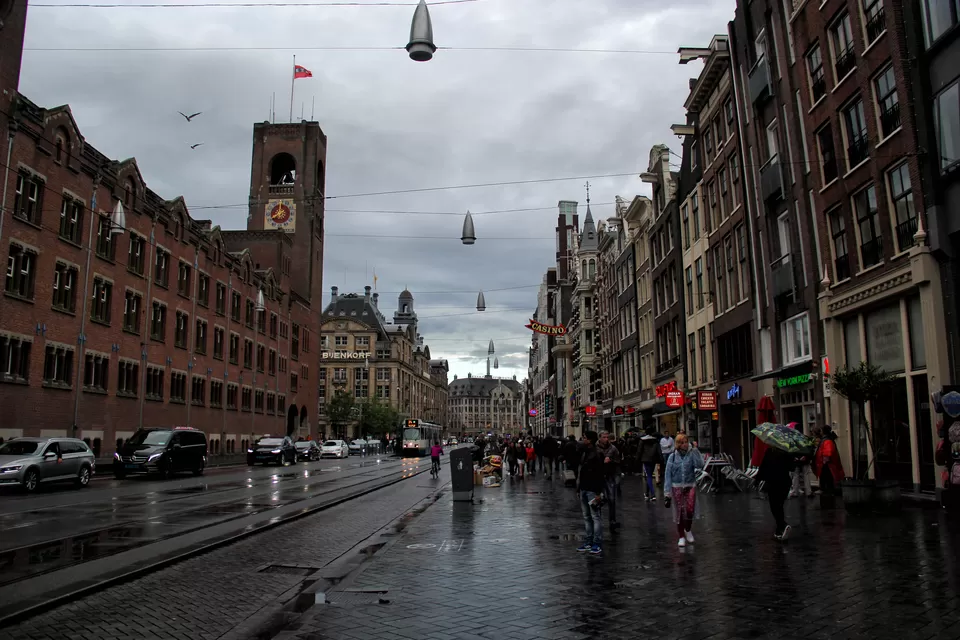 Photo of Amsterdam, Netherlands by Prasun Mondal