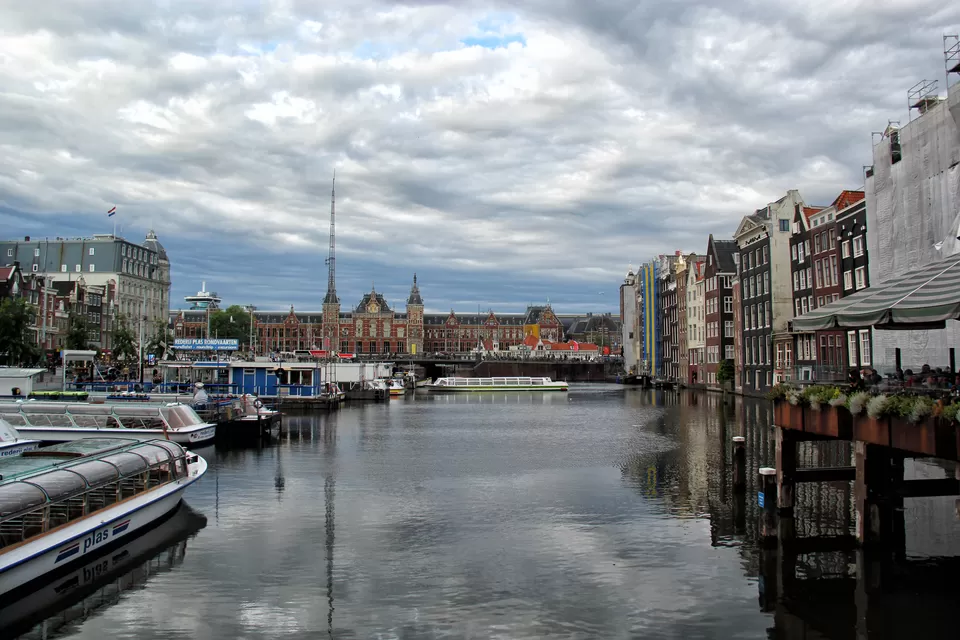 Photo of Amsterdam, Netherlands by Prasun Mondal
