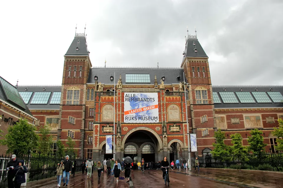 Photo of Amsterdam, Netherlands by Prasun Mondal