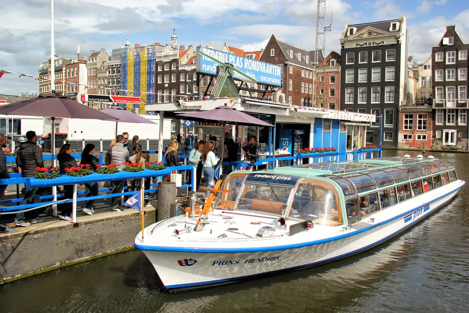 Photo of Amsterdam, Netherlands by Prasun Mondal