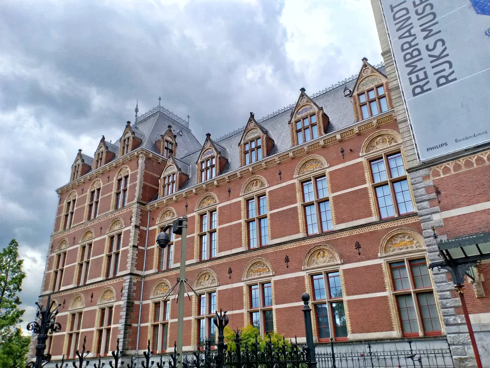 Photo of Amsterdam, Netherlands by Prasun Mondal