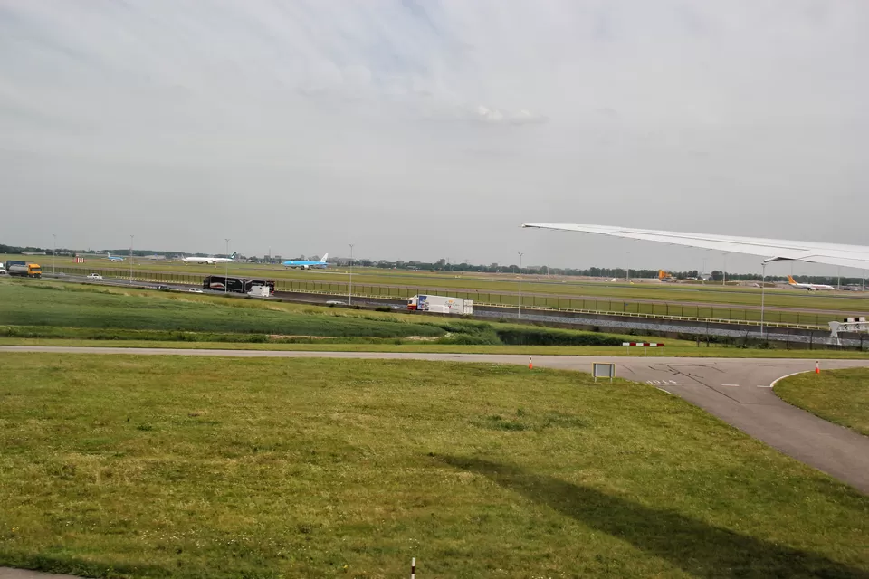 Photo of Amsterdam, Netherlands by Prasun Mondal