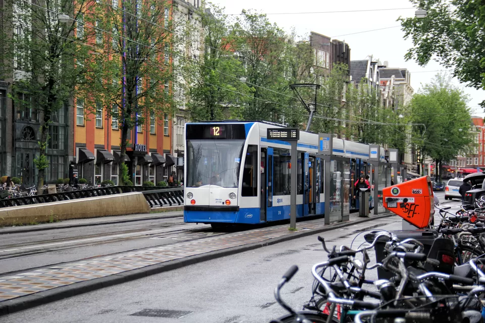 Photo of Amsterdam, Netherlands by Prasun Mondal