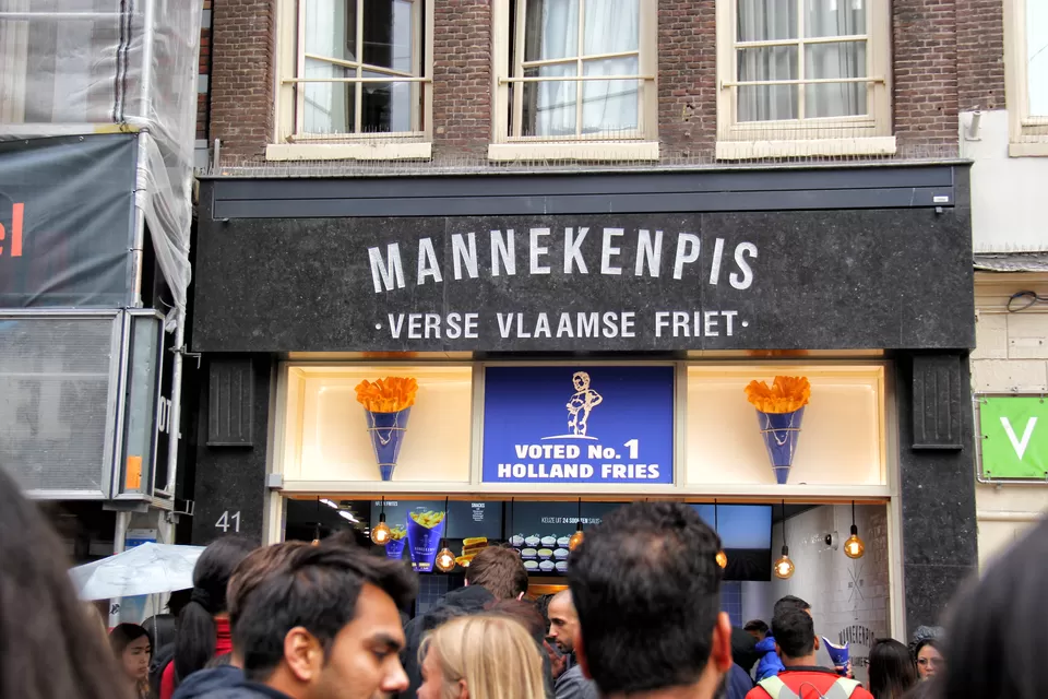 Photo of Amsterdam, Netherlands by Prasun Mondal