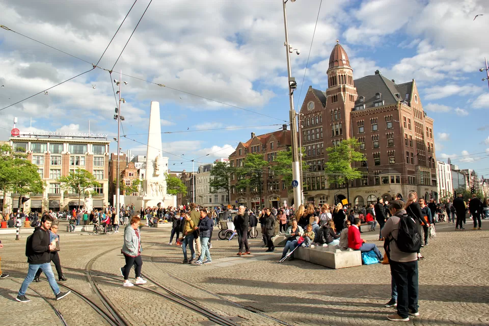 Photo of Amsterdam, Netherlands by Prasun Mondal