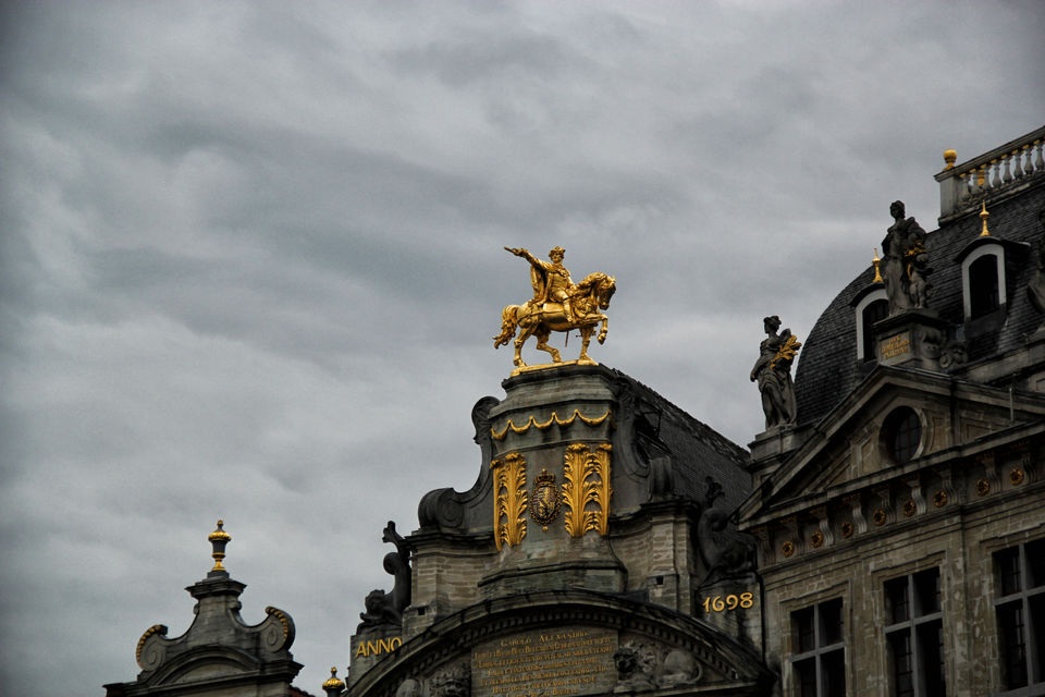 Photo of Eurotrip #2 , Brussels in 2 days 4/13 by Prasun Mondal
