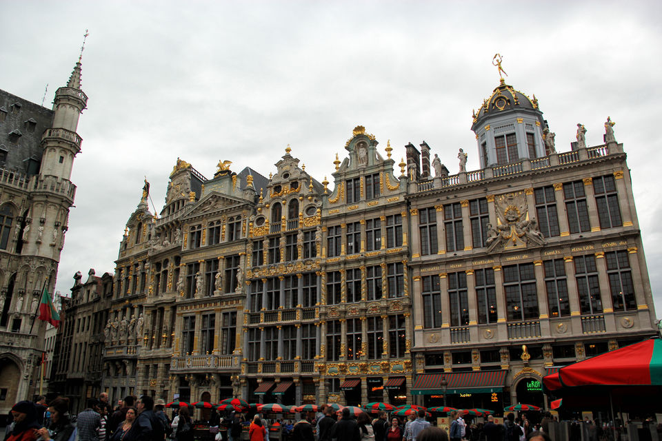 Photo of Eurotrip #2 , Brussels in 2 days 3/13 by Prasun Mondal