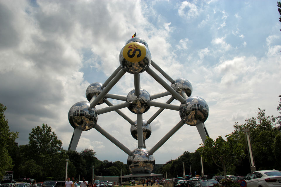 Photo of Eurotrip #2 , Brussels in 2 days 7/13 by Prasun Mondal