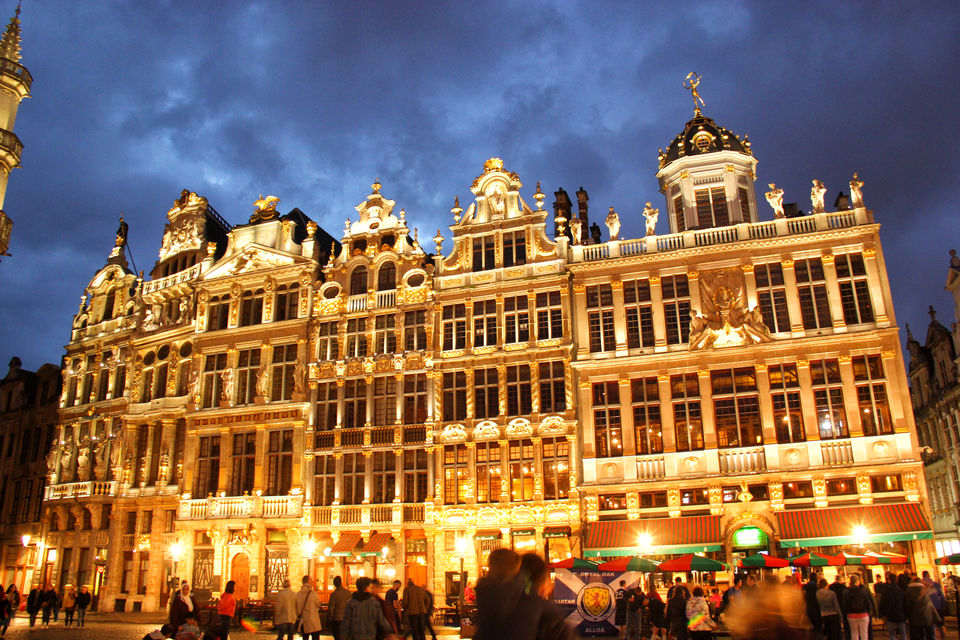 Photo of Eurotrip #2 , Brussels in 2 days by Prasun Mondal
