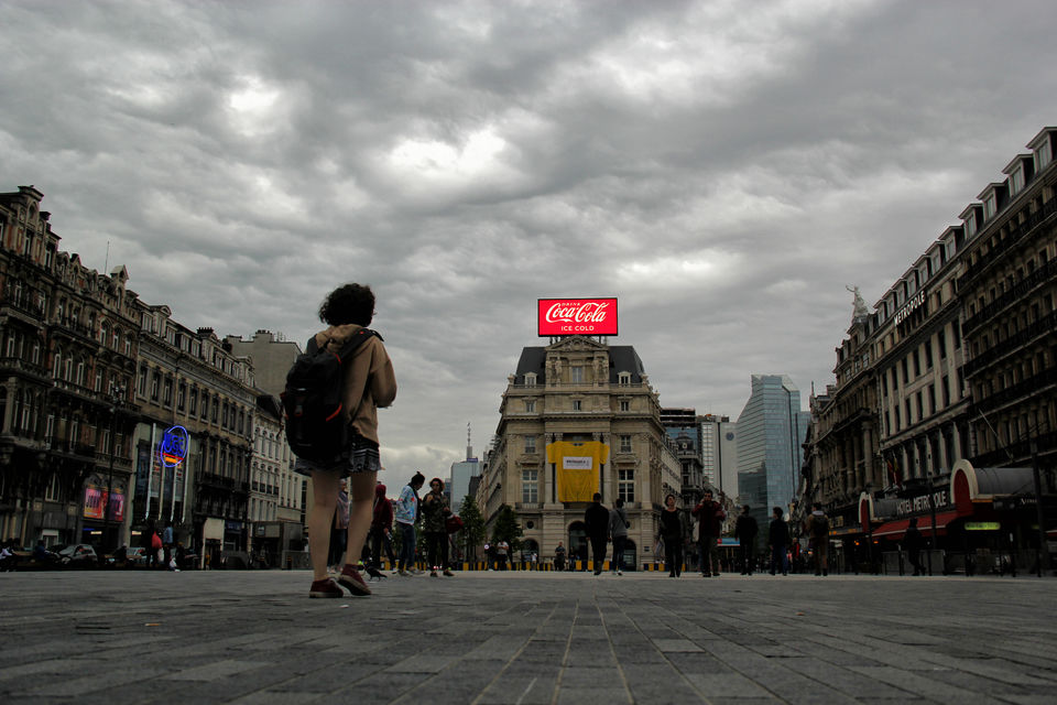 Photo of Eurotrip #2 , Brussels in 2 days 2/13 by Prasun Mondal