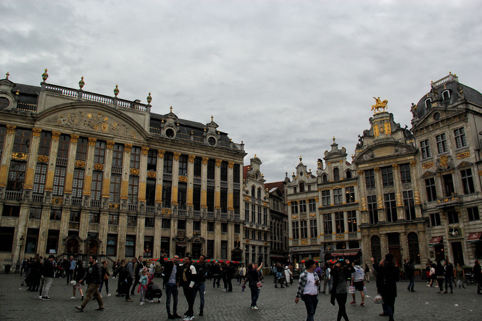 Photo of Eurotrip #2 , Brussels in 2 days 5/13 by Prasun Mondal