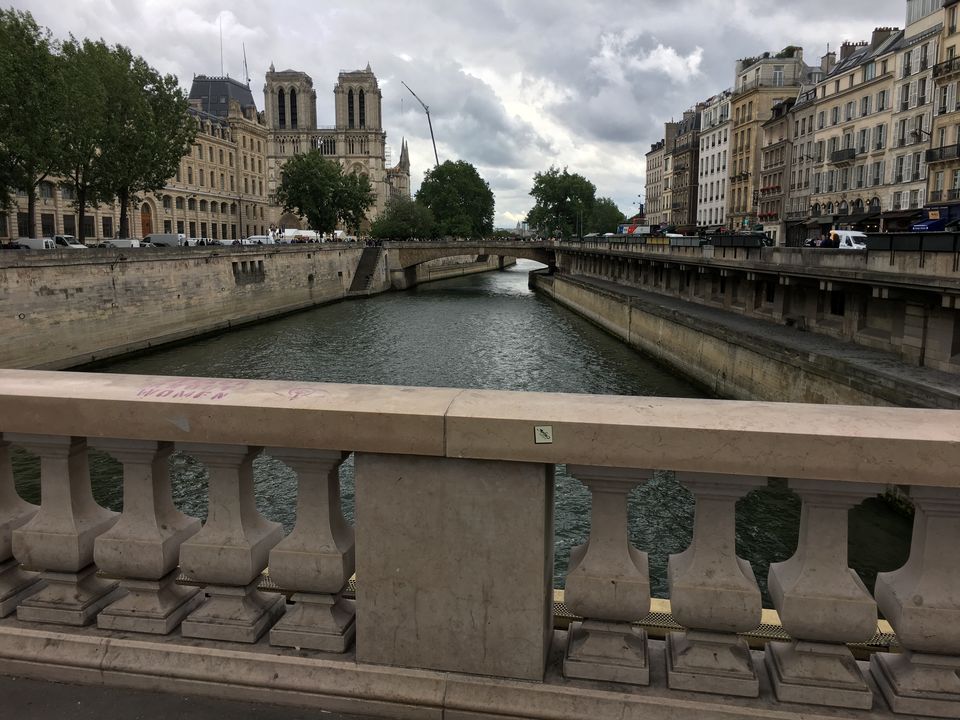 Photo of Eurotrip # 3, Paris in 2 days 7/25 by Prasun Mondal