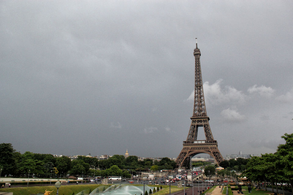 Photo of Eurotrip # 3, Paris in 2 days 1/25 by Prasun Mondal